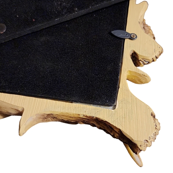 Cabin Decor Buckhorn Deer Antler Rustic  Picture Frames - Picture 8 of 13